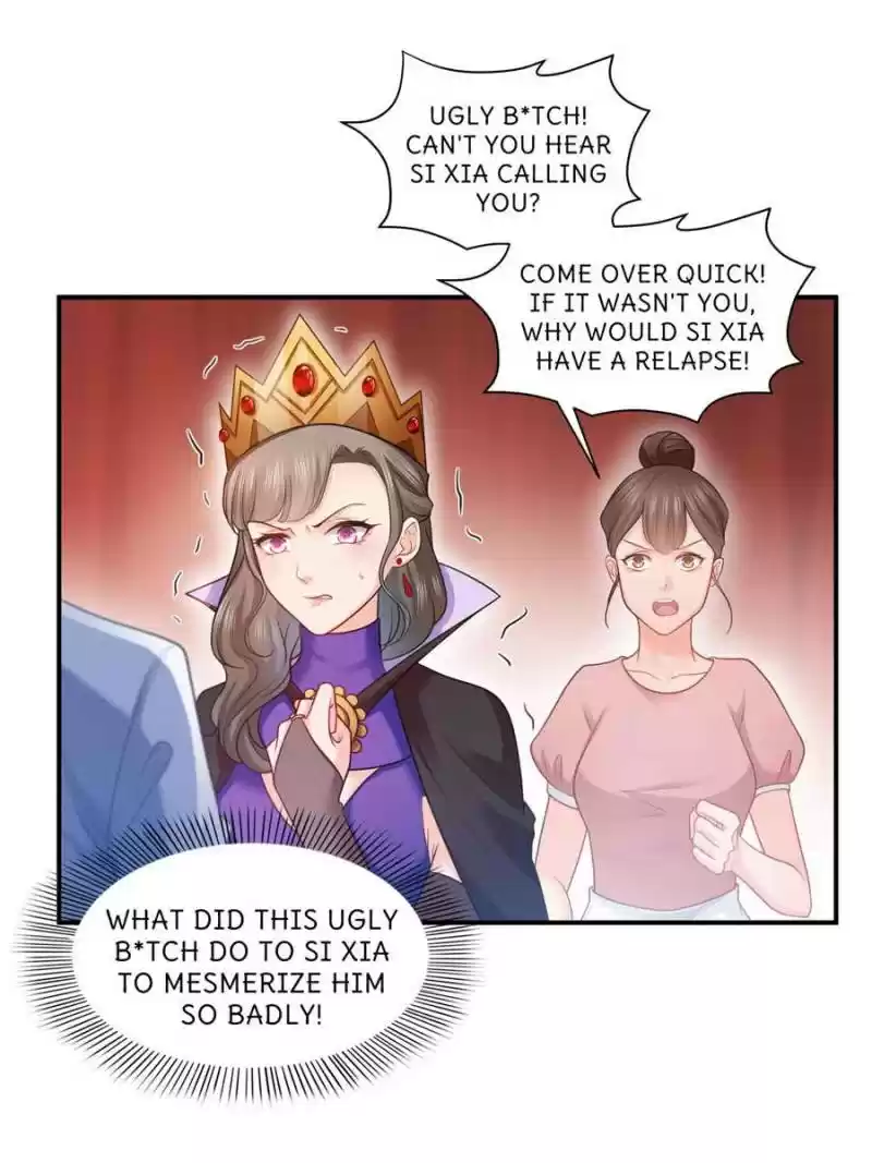 Perfect Secret Love: The Bad New Wife Is A Little Sweet Chapter 58