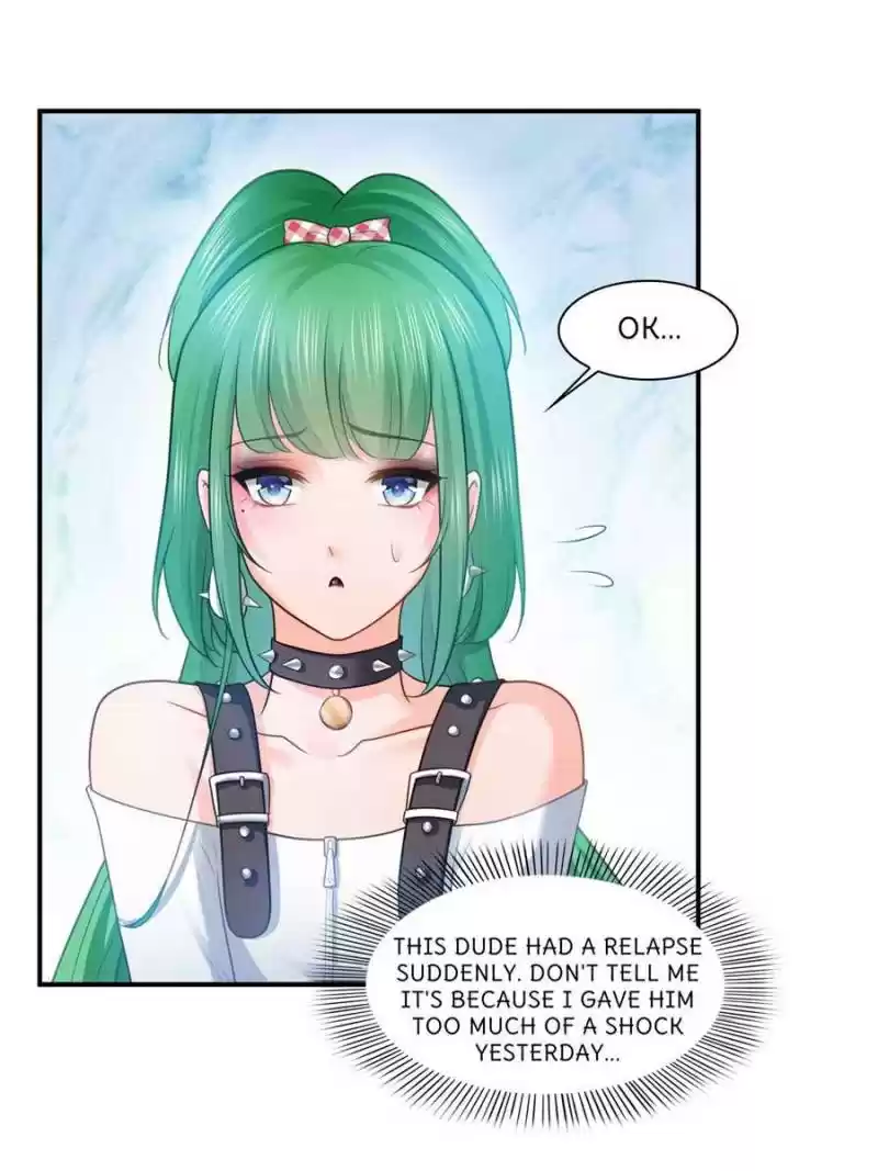 Perfect Secret Love: The Bad New Wife Is A Little Sweet Chapter 58