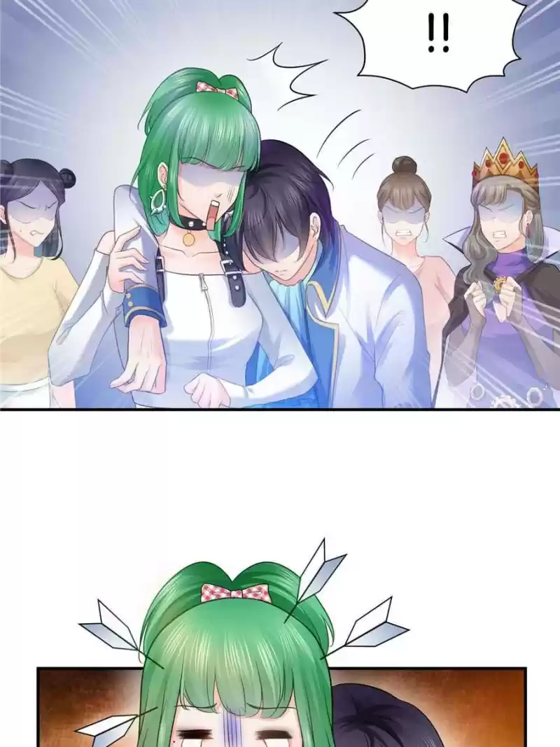 Perfect Secret Love: The Bad New Wife Is A Little Sweet Chapter 58