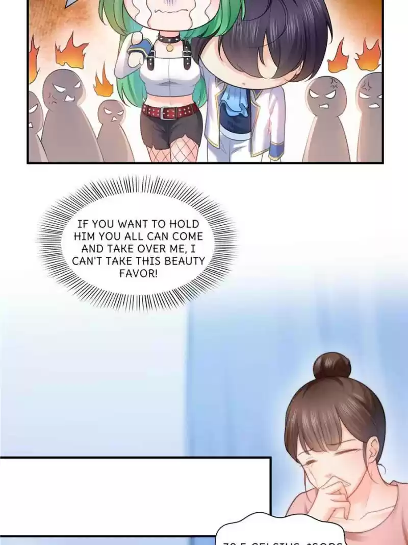 Perfect Secret Love: The Bad New Wife Is A Little Sweet Chapter 58