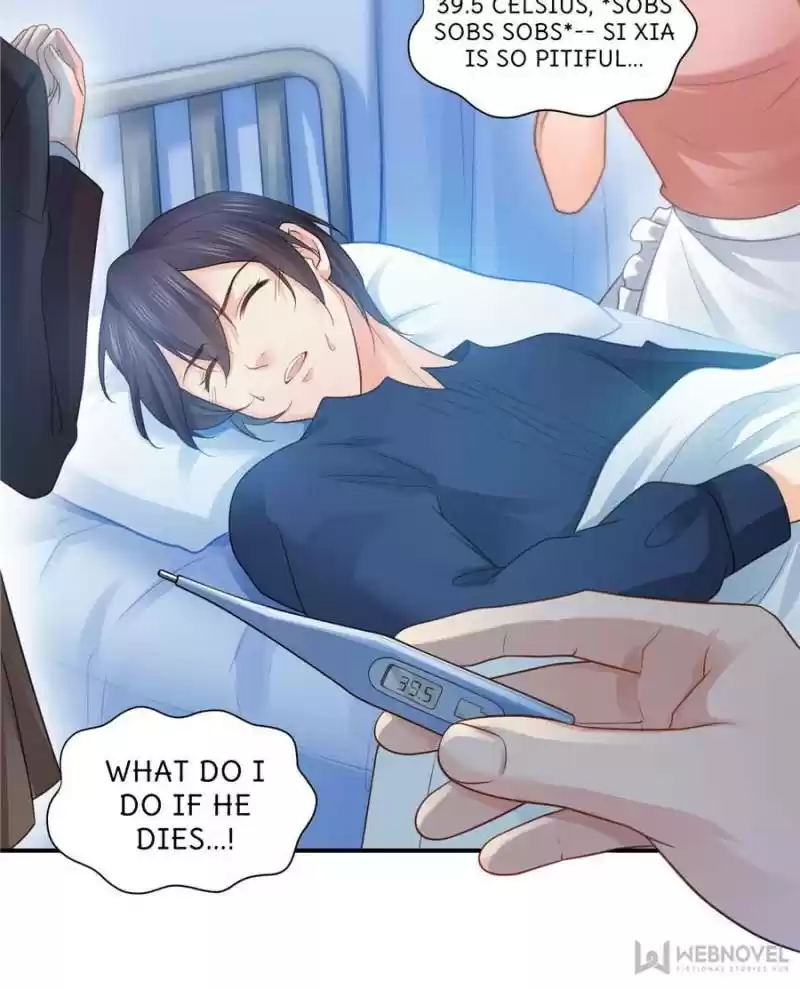 Perfect Secret Love: The Bad New Wife Is A Little Sweet Chapter 58