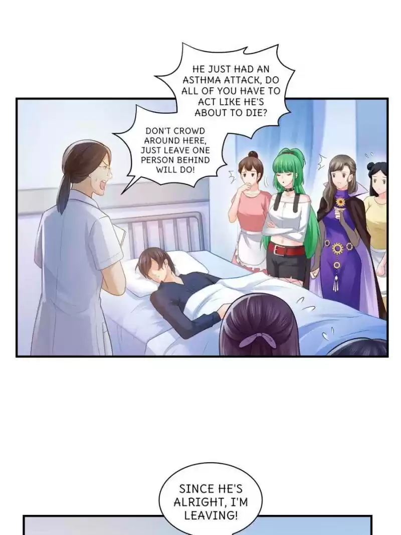 Perfect Secret Love: The Bad New Wife Is A Little Sweet Chapter 58