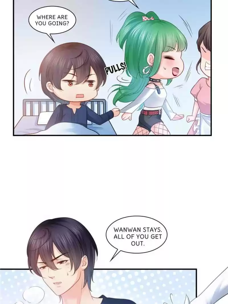 Perfect Secret Love: The Bad New Wife Is A Little Sweet Chapter 58