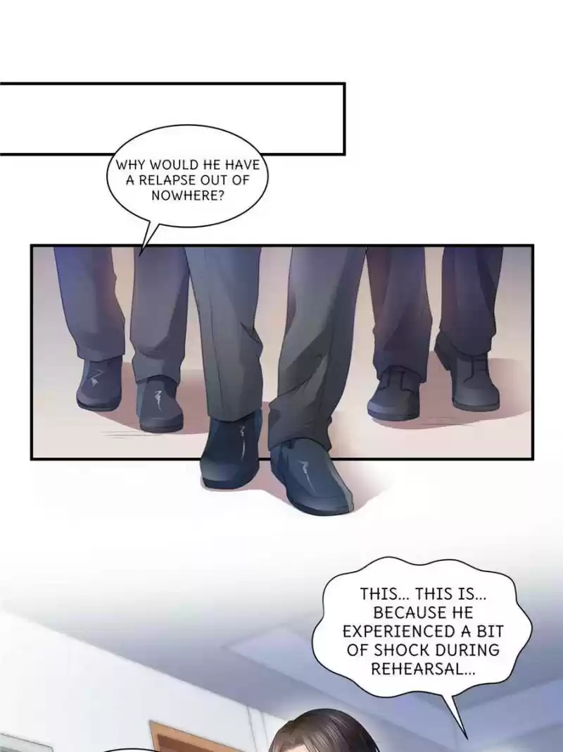 Perfect Secret Love: The Bad New Wife Is A Little Sweet Chapter 58