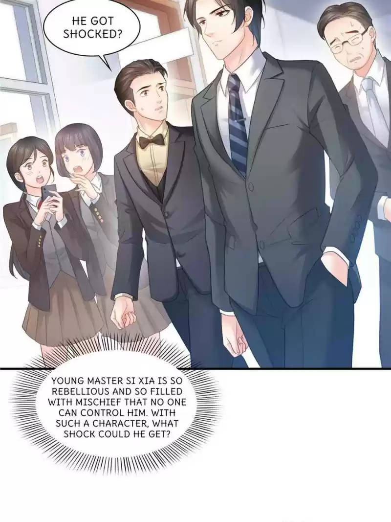 Perfect Secret Love: The Bad New Wife Is A Little Sweet Chapter 58