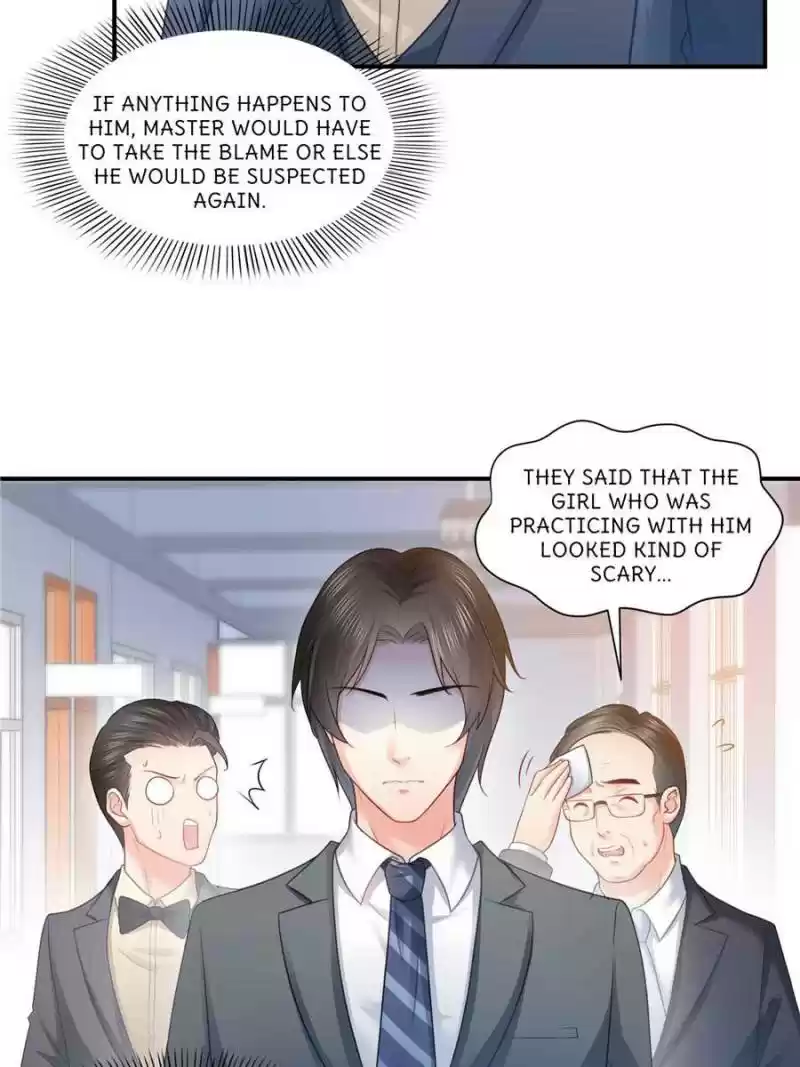 Perfect Secret Love: The Bad New Wife Is A Little Sweet Chapter 58