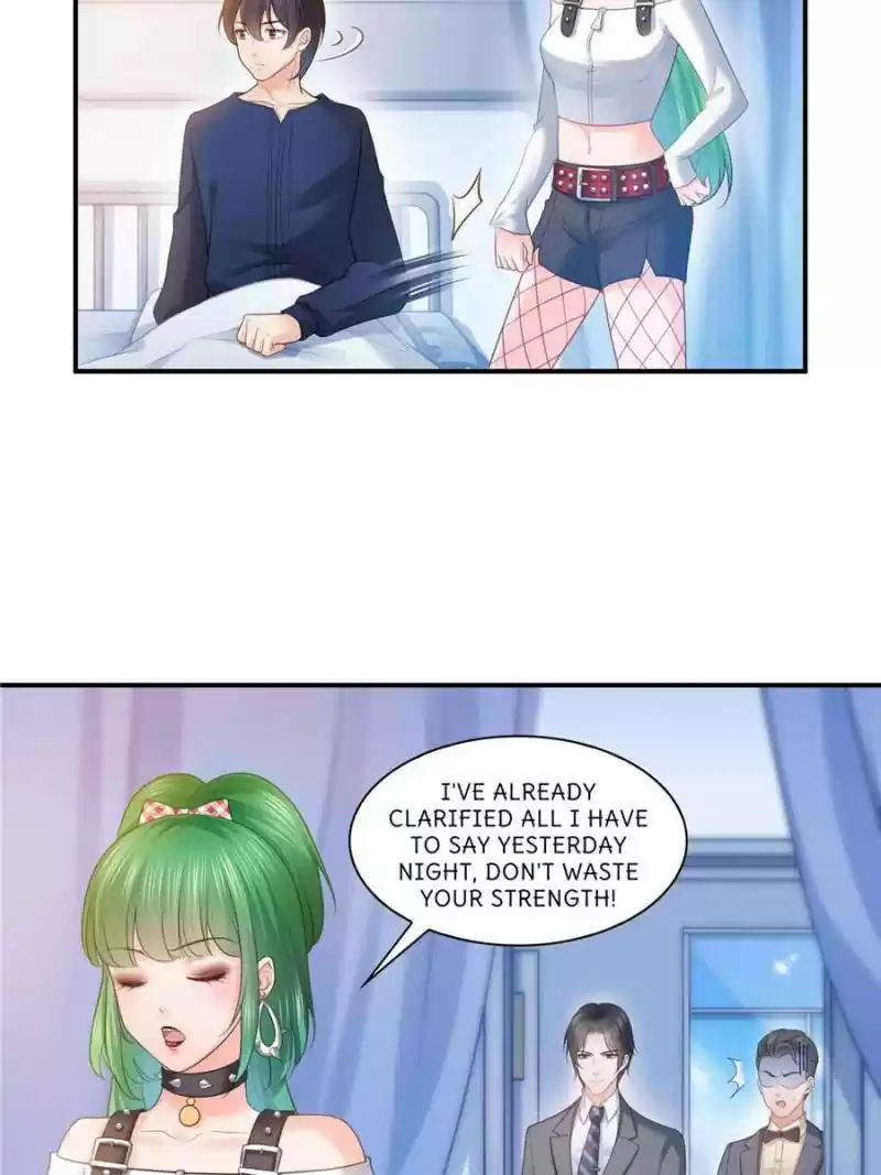 Perfect Secret Love: The Bad New Wife Is A Little Sweet Chapter 58