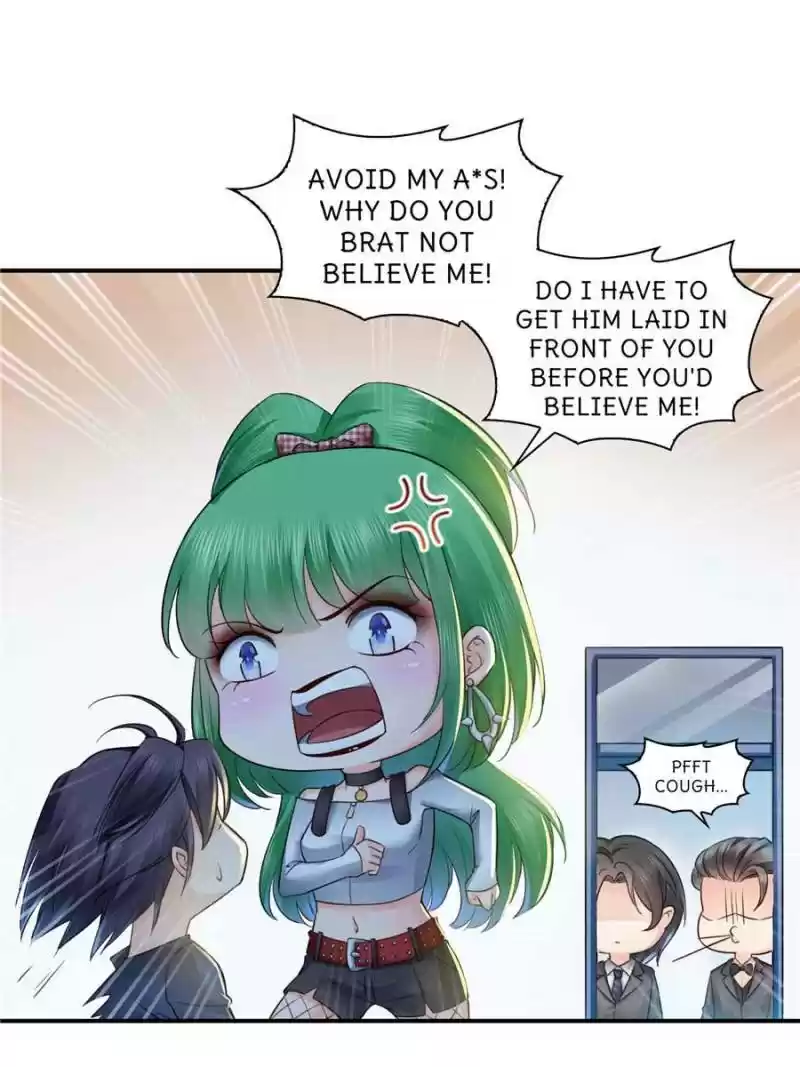 Perfect Secret Love: The Bad New Wife Is A Little Sweet Chapter 59