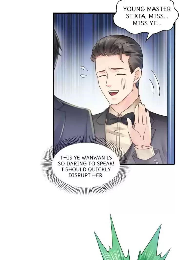 Perfect Secret Love: The Bad New Wife Is A Little Sweet Chapter 59