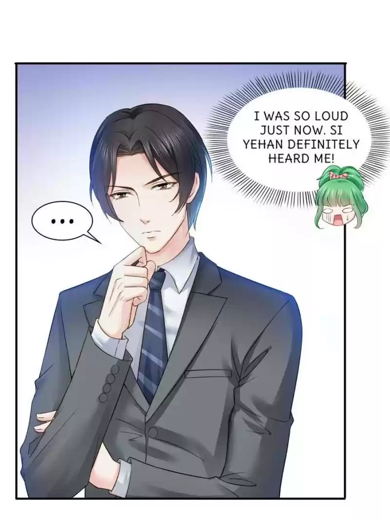 Perfect Secret Love: The Bad New Wife Is A Little Sweet Chapter 59