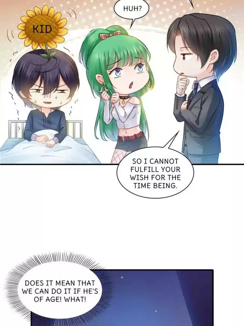 Perfect Secret Love: The Bad New Wife Is A Little Sweet Chapter 59