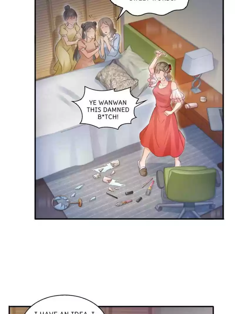 Perfect Secret Love: The Bad New Wife Is A Little Sweet Chapter 59