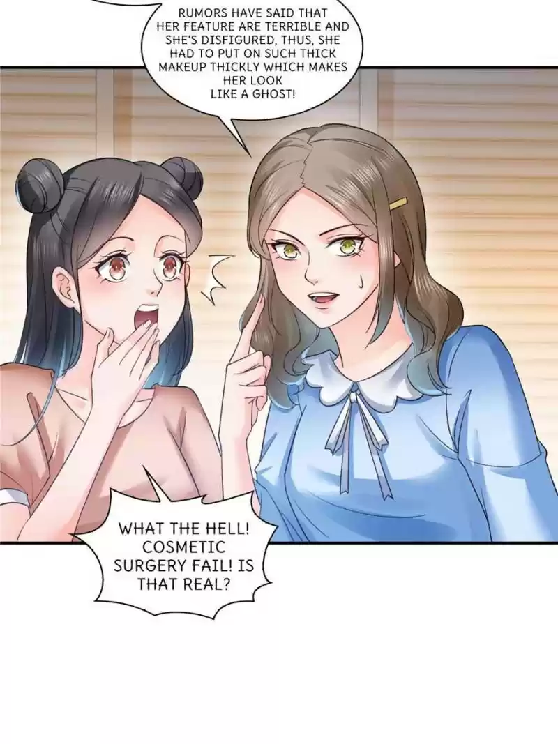 Perfect Secret Love: The Bad New Wife Is A Little Sweet Chapter 59