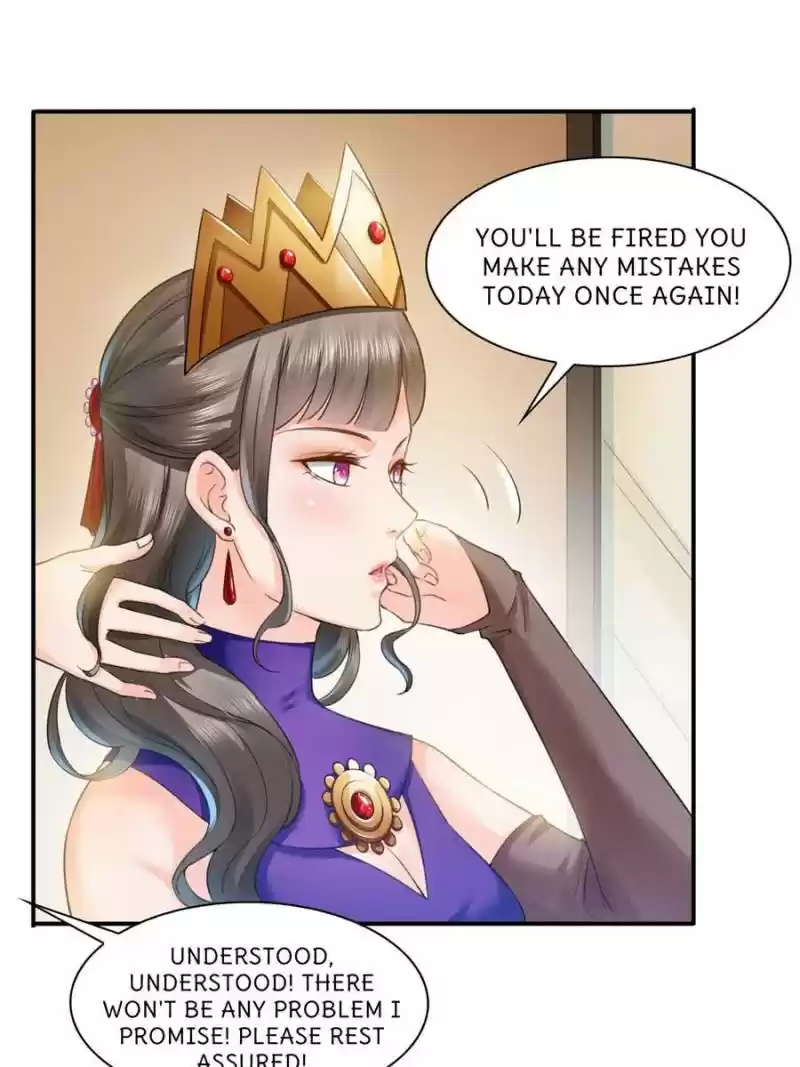 Perfect Secret Love: The Bad New Wife Is A Little Sweet Chapter 59