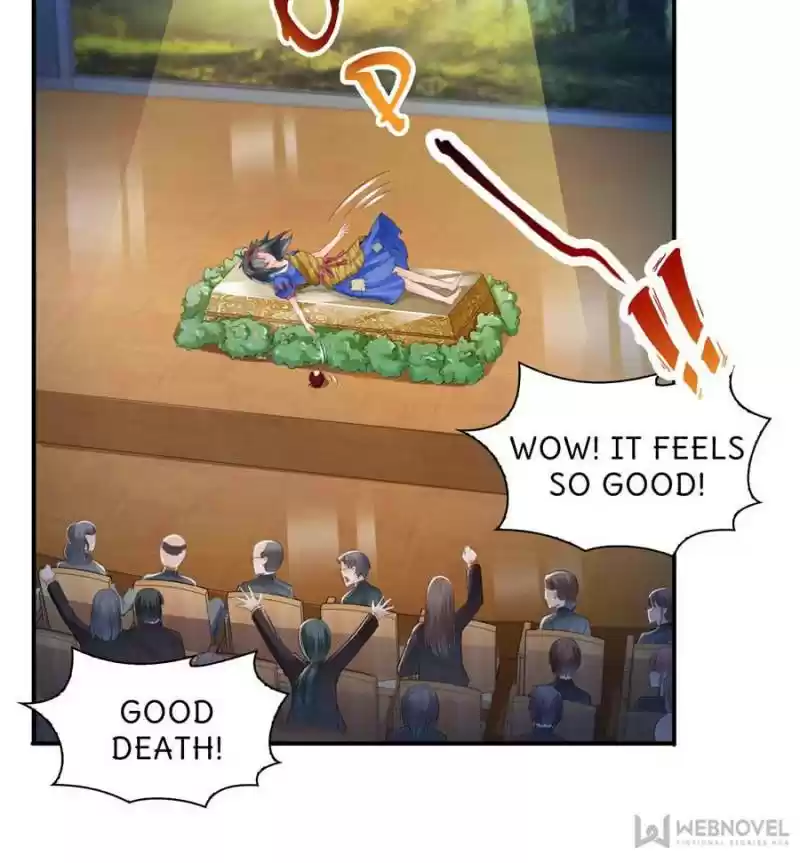 Perfect Secret Love: The Bad New Wife Is A Little Sweet Chapter 59