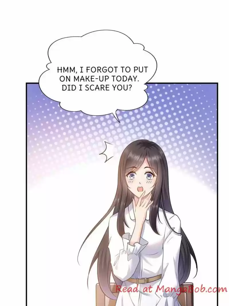 Perfect Secret Love: The Bad New Wife Is A Little Sweet Chapter 6