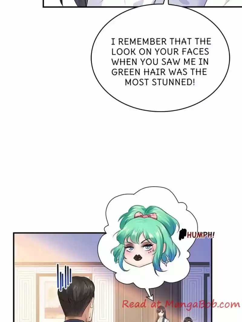 Perfect Secret Love: The Bad New Wife Is A Little Sweet Chapter 6