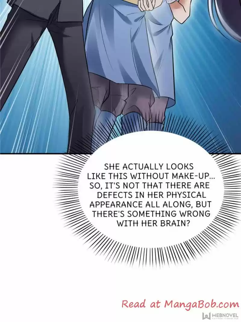 Perfect Secret Love: The Bad New Wife Is A Little Sweet Chapter 6