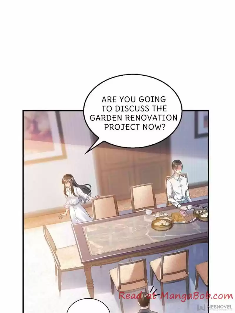 Perfect Secret Love: The Bad New Wife Is A Little Sweet Chapter 6