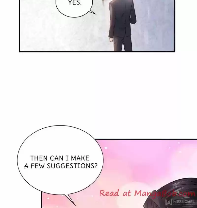 Perfect Secret Love: The Bad New Wife Is A Little Sweet Chapter 6