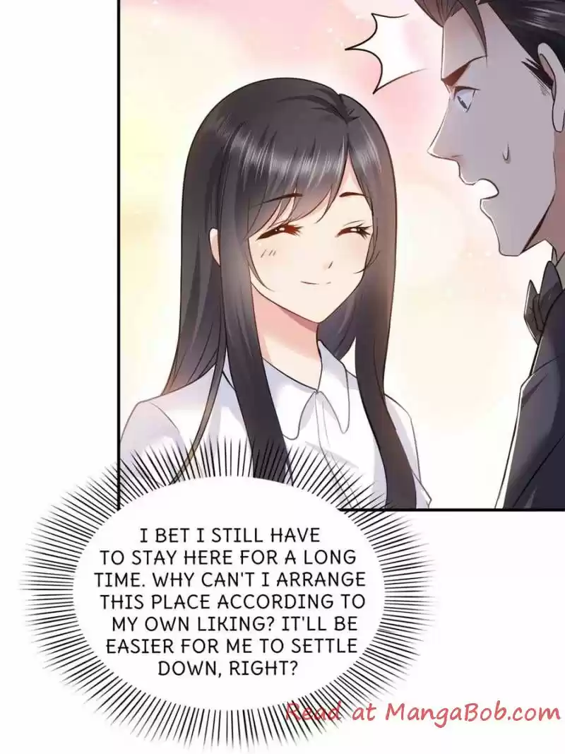 Perfect Secret Love: The Bad New Wife Is A Little Sweet Chapter 6