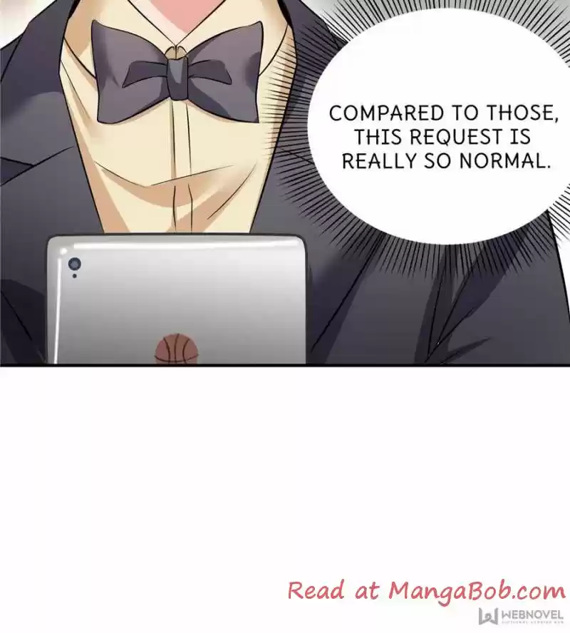 Perfect Secret Love: The Bad New Wife Is A Little Sweet Chapter 6