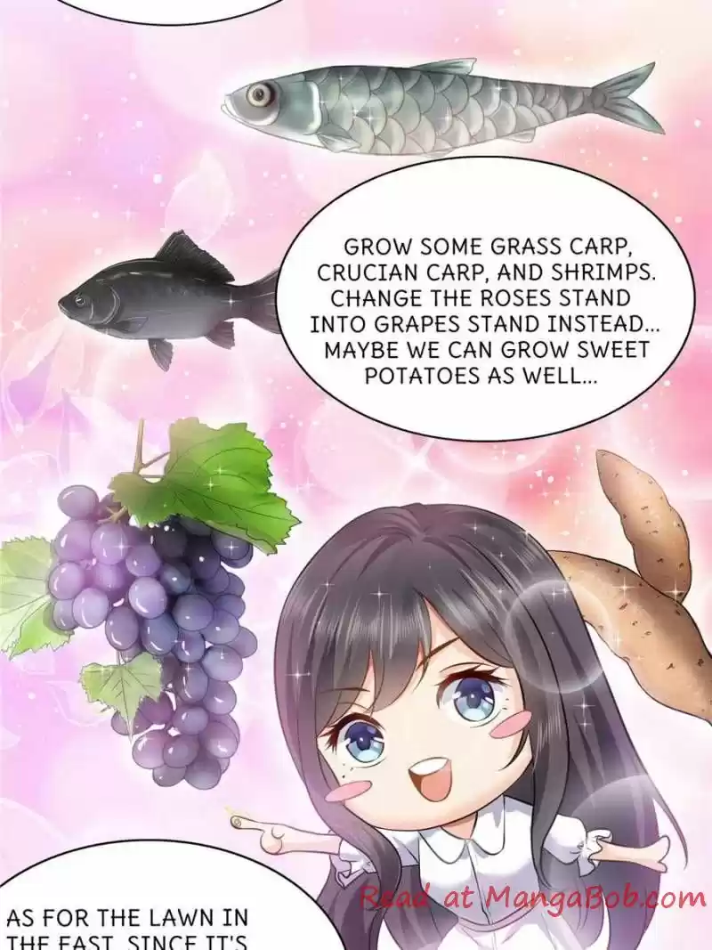 Perfect Secret Love: The Bad New Wife Is A Little Sweet Chapter 6