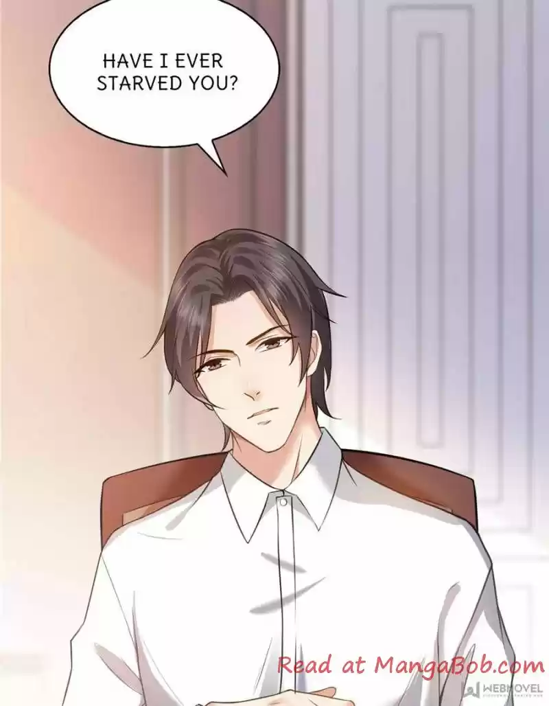 Perfect Secret Love: The Bad New Wife Is A Little Sweet Chapter 6