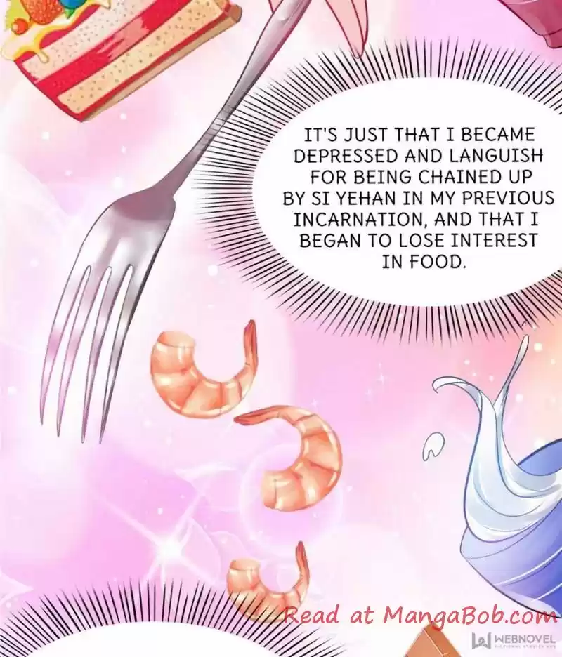 Perfect Secret Love: The Bad New Wife Is A Little Sweet Chapter 6