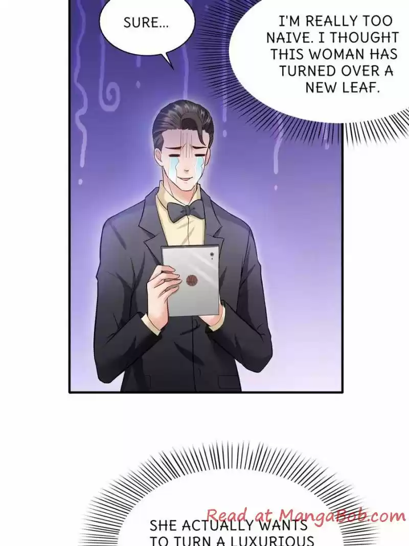 Perfect Secret Love: The Bad New Wife Is A Little Sweet Chapter 6