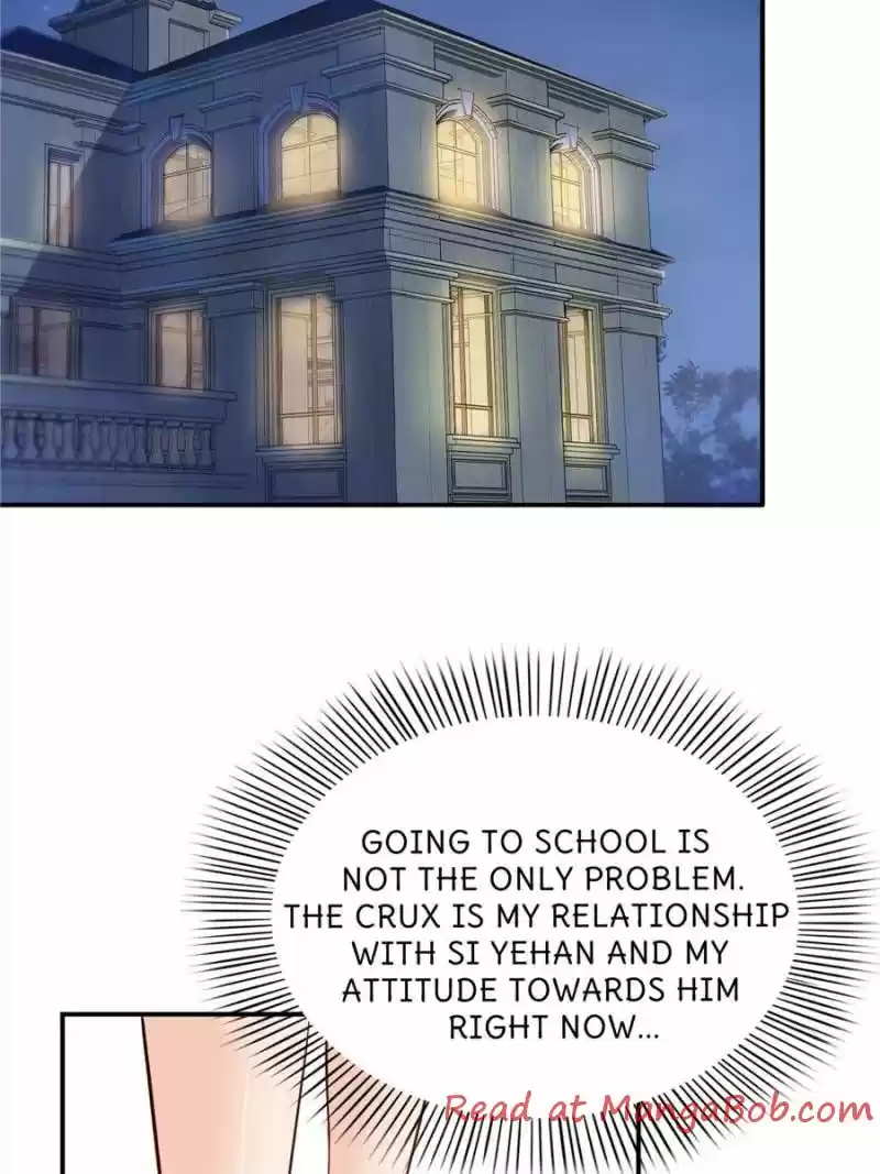 Perfect Secret Love: The Bad New Wife Is A Little Sweet Chapter 6