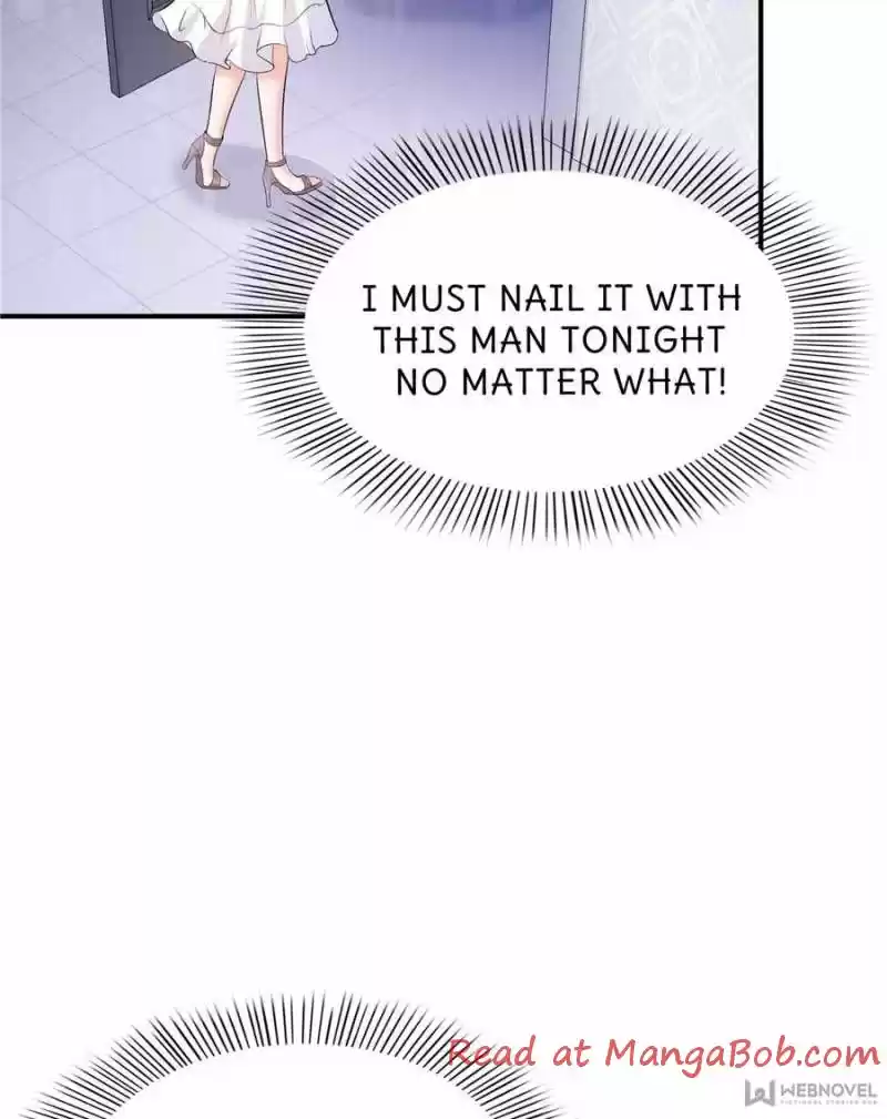 Perfect Secret Love: The Bad New Wife Is A Little Sweet Chapter 6