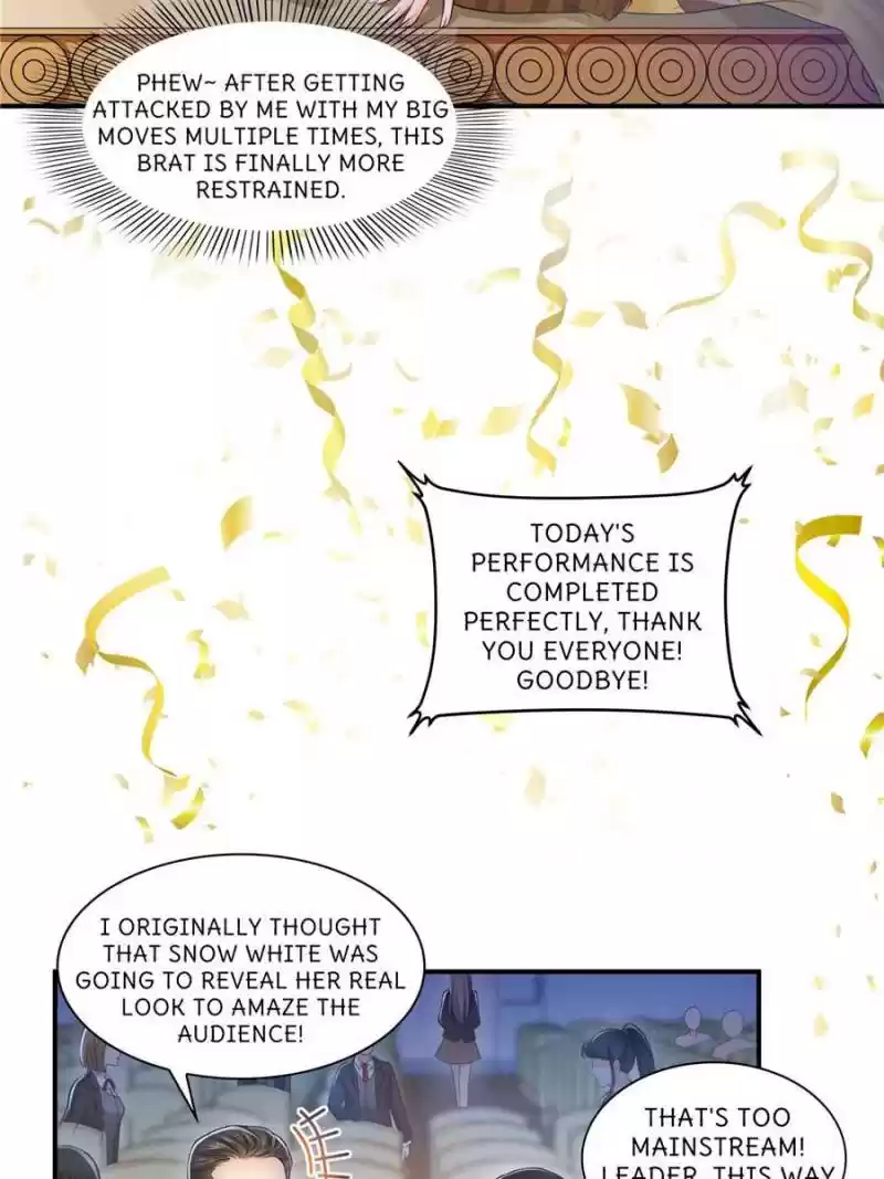 Perfect Secret Love: The Bad New Wife Is A Little Sweet Chapter 60