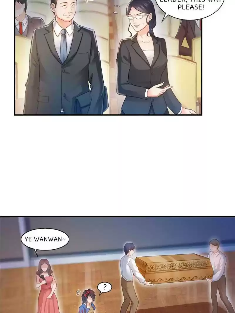 Perfect Secret Love: The Bad New Wife Is A Little Sweet Chapter 60