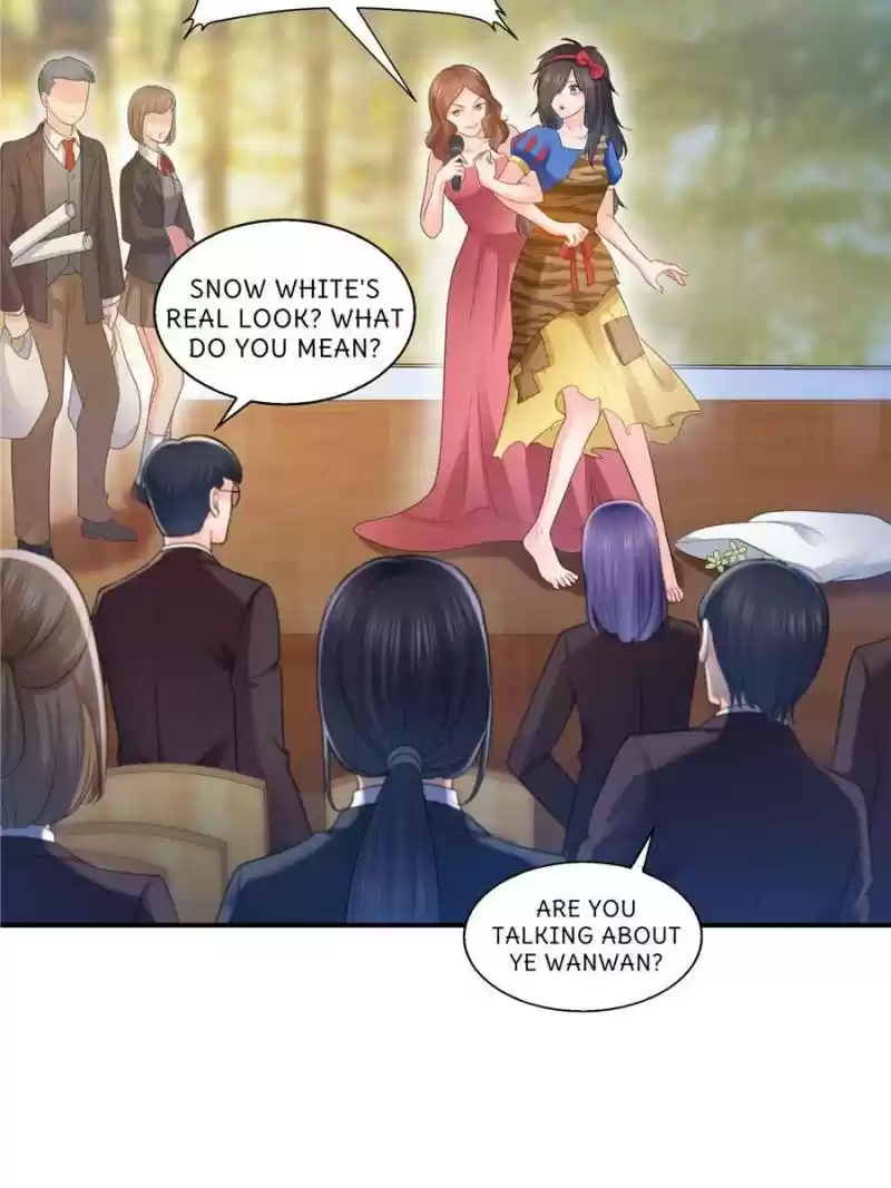 Perfect Secret Love: The Bad New Wife Is A Little Sweet Chapter 60