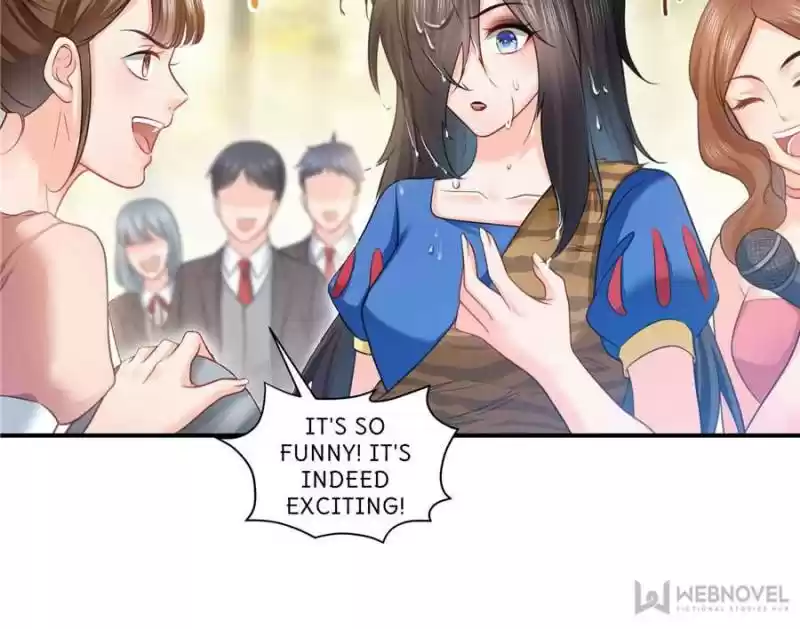 Perfect Secret Love: The Bad New Wife Is A Little Sweet Chapter 60