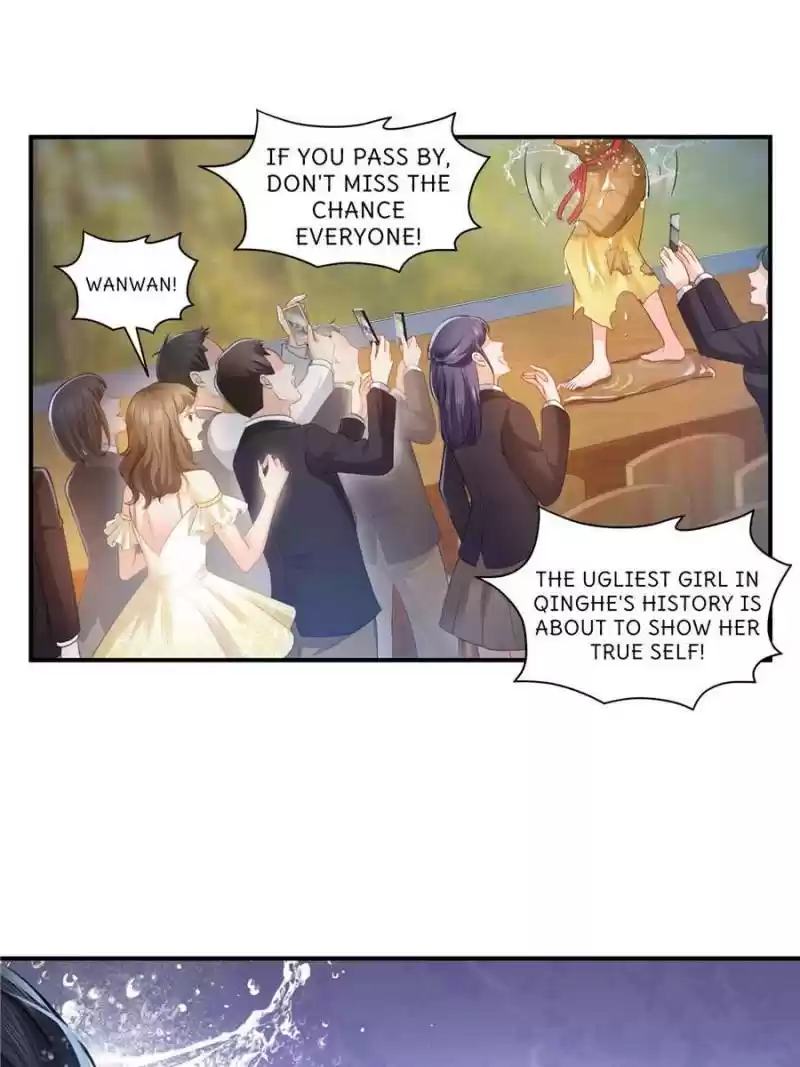 Perfect Secret Love: The Bad New Wife Is A Little Sweet Chapter 60