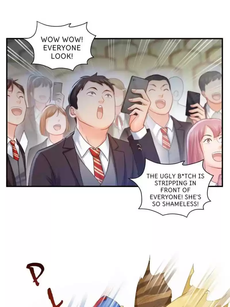 Perfect Secret Love: The Bad New Wife Is A Little Sweet Chapter 60