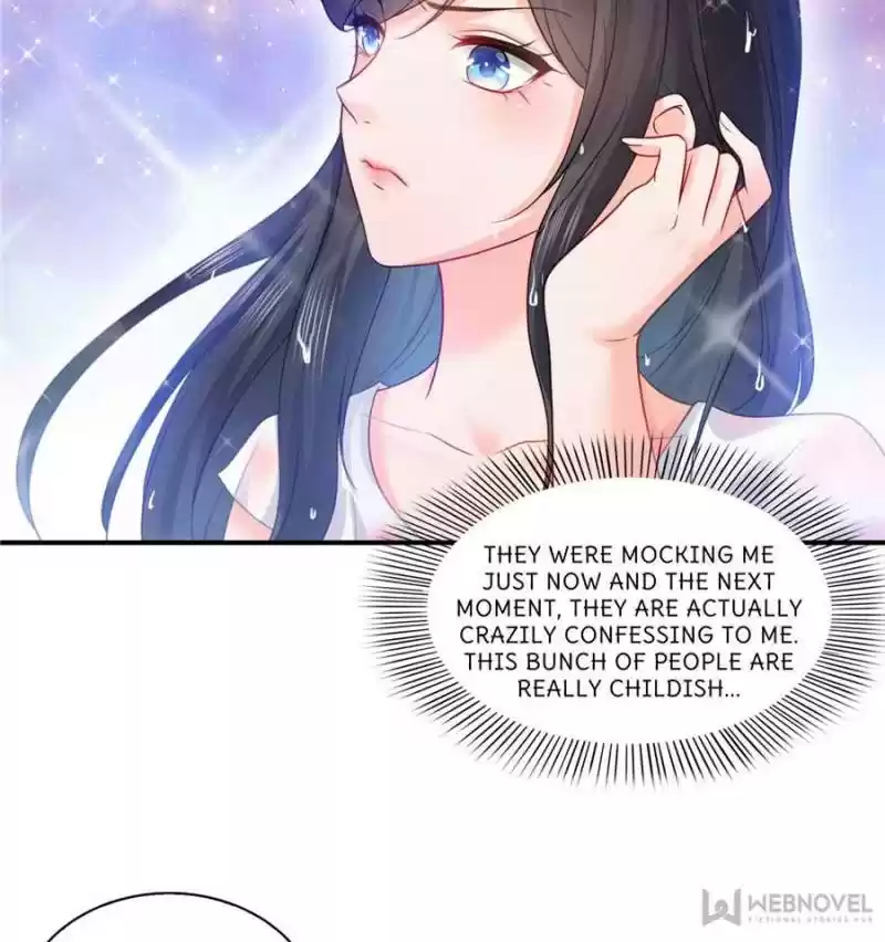 Perfect Secret Love: The Bad New Wife Is A Little Sweet Chapter 60