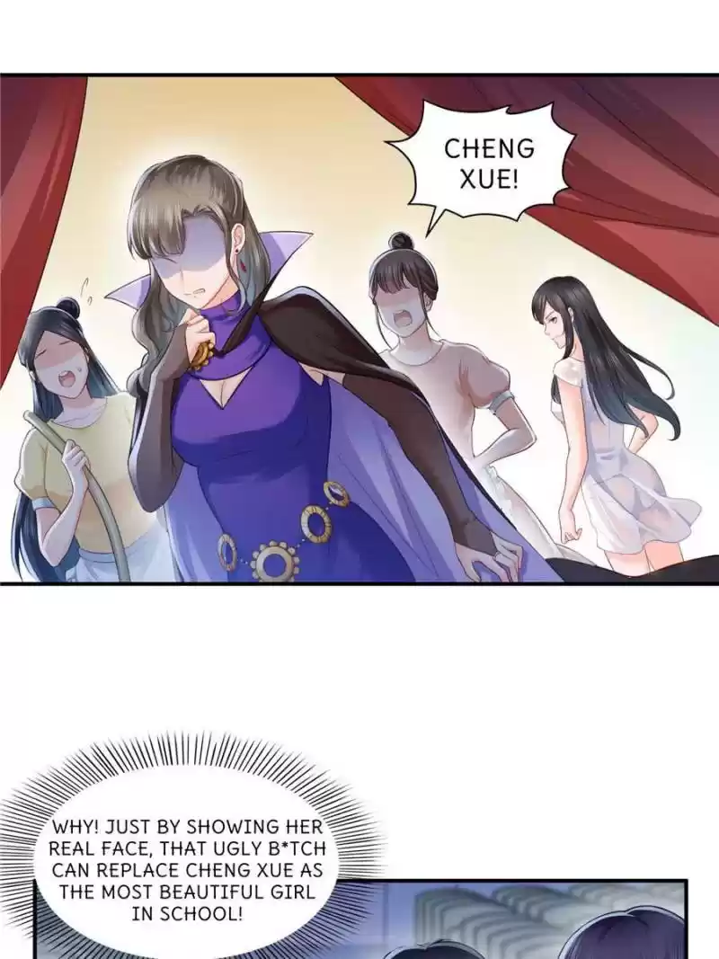 Perfect Secret Love: The Bad New Wife Is A Little Sweet Chapter 60