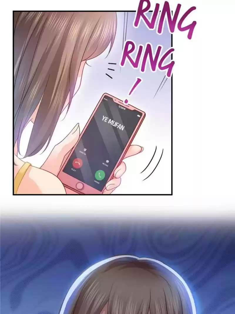 Perfect Secret Love: The Bad New Wife Is A Little Sweet Chapter 60