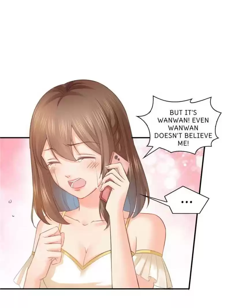 Perfect Secret Love: The Bad New Wife Is A Little Sweet Chapter 61