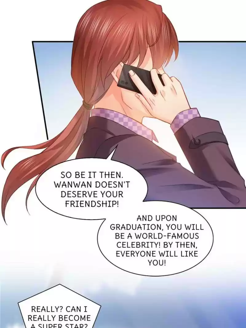 Perfect Secret Love: The Bad New Wife Is A Little Sweet Chapter 61