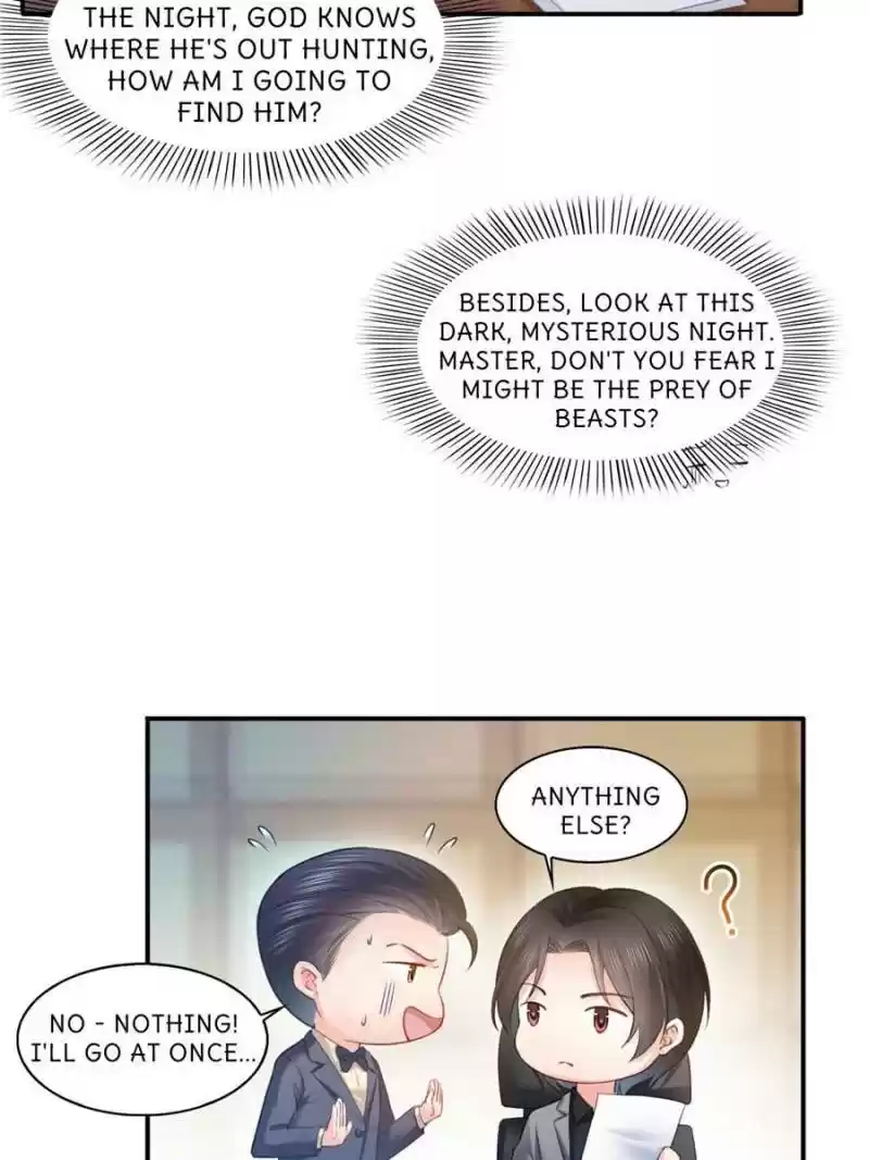 Perfect Secret Love: The Bad New Wife Is A Little Sweet Chapter 61