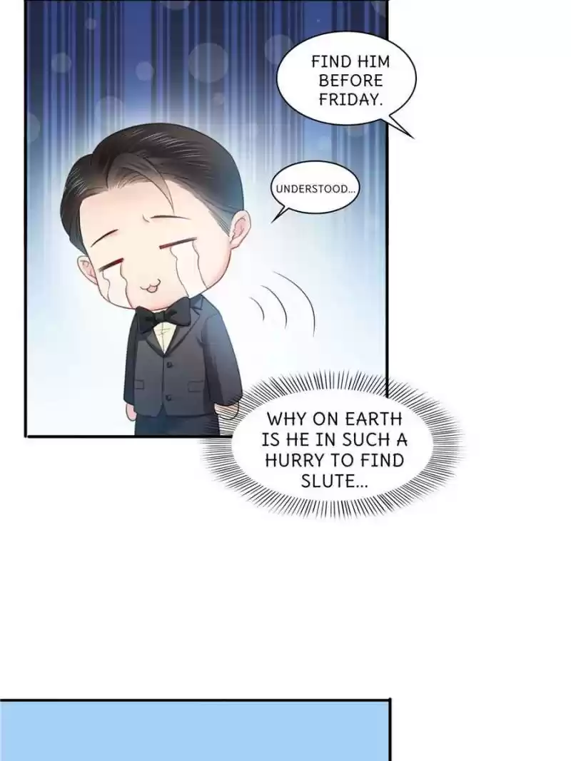 Perfect Secret Love: The Bad New Wife Is A Little Sweet Chapter 61