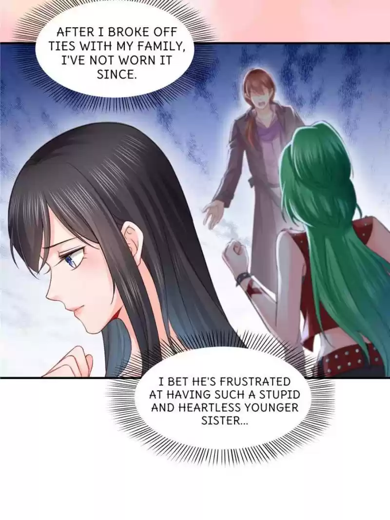 Perfect Secret Love: The Bad New Wife Is A Little Sweet Chapter 61