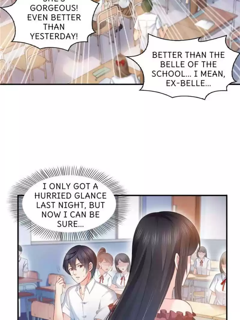 Perfect Secret Love: The Bad New Wife Is A Little Sweet Chapter 61