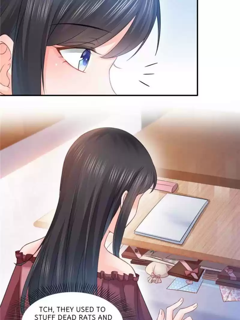 Perfect Secret Love: The Bad New Wife Is A Little Sweet Chapter 61