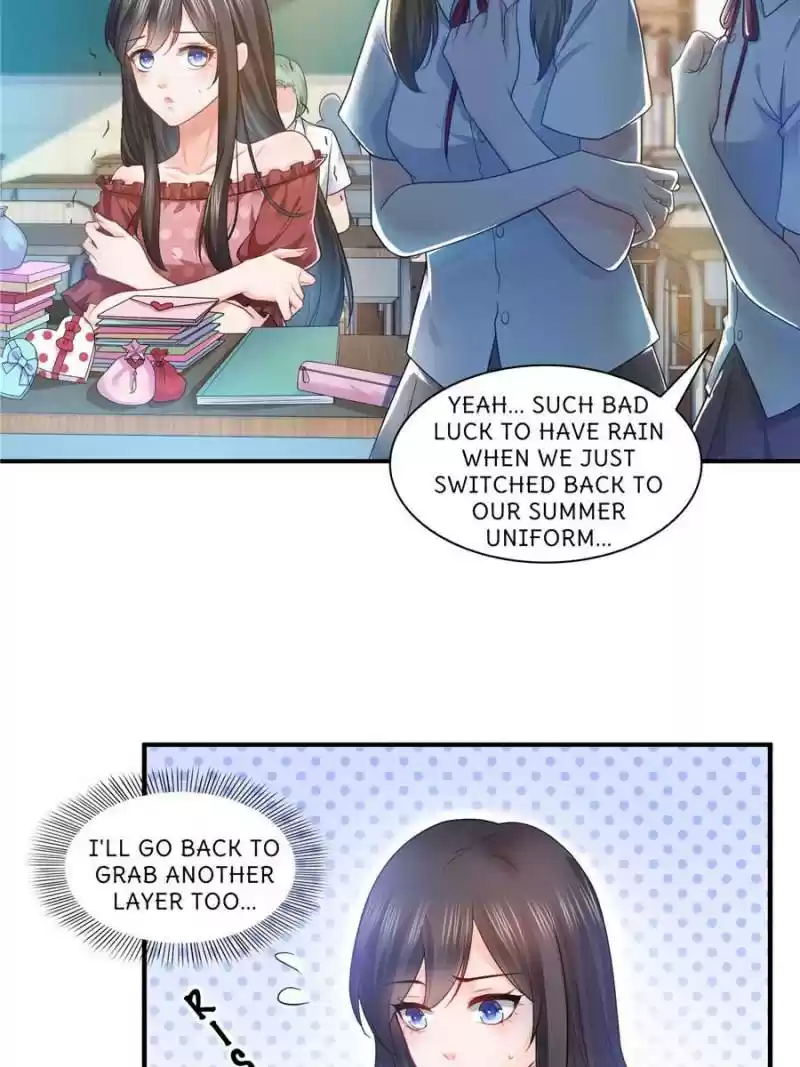 Perfect Secret Love: The Bad New Wife Is A Little Sweet Chapter 62