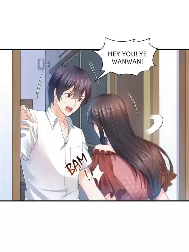 Perfect Secret Love: The Bad New Wife Is A Little Sweet Chapter 62